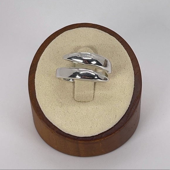 Sterling Silver Wrap Ring - Picture 16 of 16